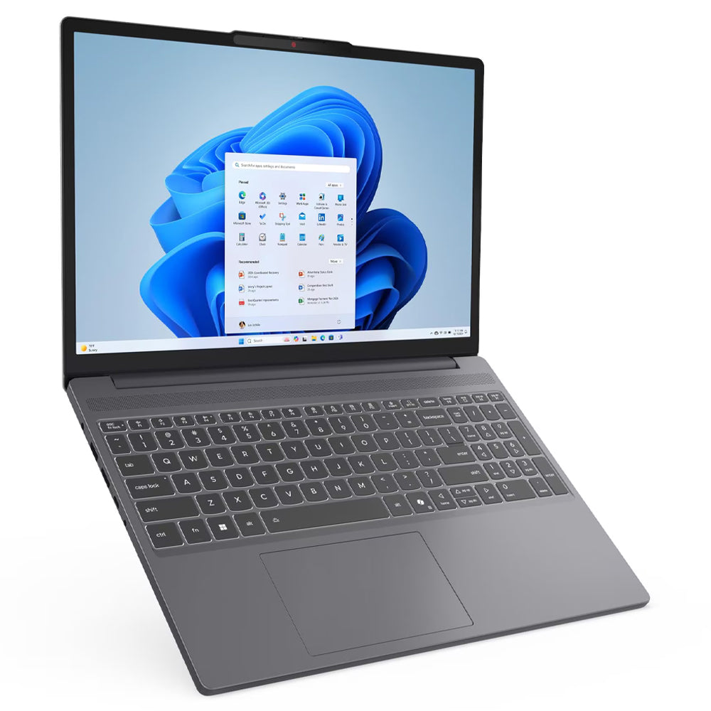 Lenovo IdeaPad Slim 3 15IPH11 Laptop (Intel Core Ultra 7 355 - 16GB Ram - M.2 NVMe 512GB - Intel Graphics - 15.3 Inch WUXGA IPS 60Hz) - Luna Grey