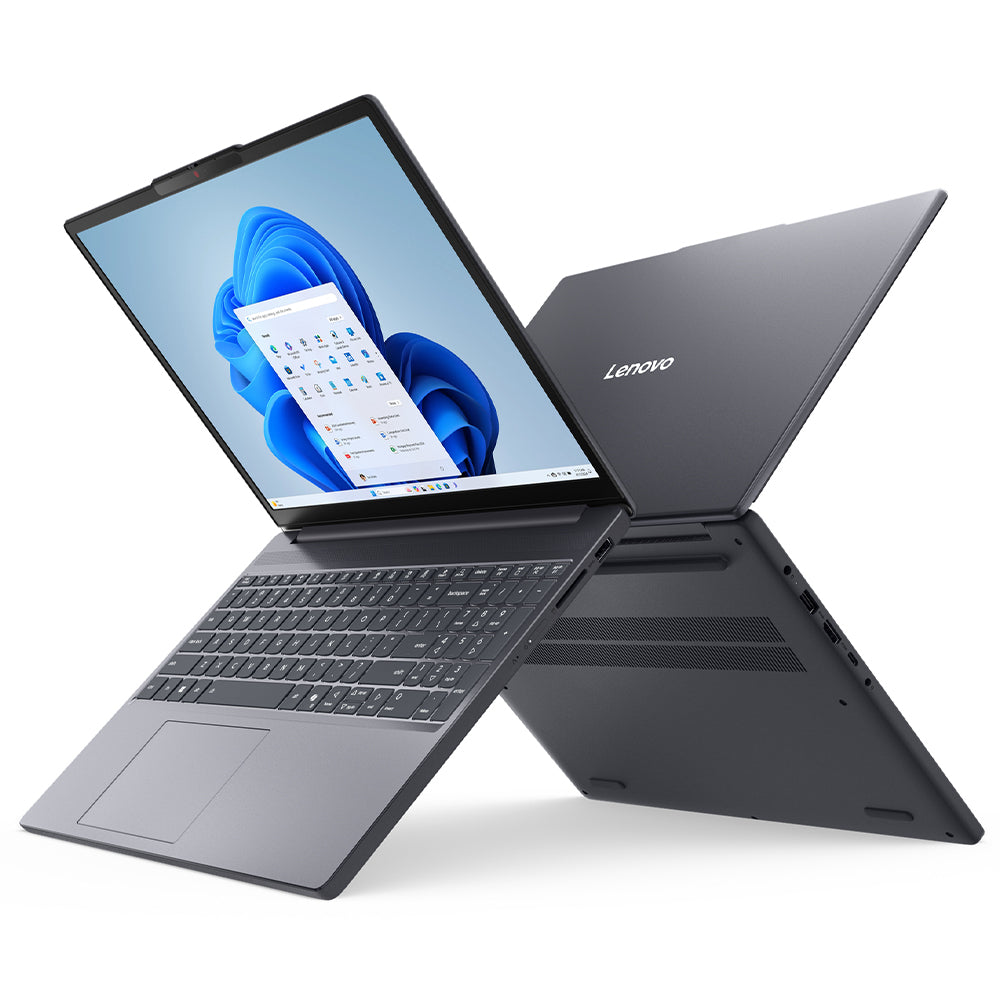 Lenovo IdeaPad Slim 3 15IRH10 Laptop (Intel Core i5-13420H - 16GB Ram - M.2 NVMe 512GB - Intel UHD Graphics - 15.3 inch WUXGA IPS 60Hz - WL310 Silent Bluetooth Mouse - T210 Laptop Toploader Bag)