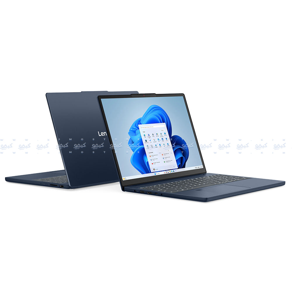 Lenovo IdeaPad Laptop (Intel Core i7-13620H - 16GB Ram - M.2 NVMe 512GB - Intel UHD Graphics - 15.3 inch WUXGA IPS 60Hz - WL310 Silent Bluetooth Mouse - T210 Laptop Toploader Bag - Win11)