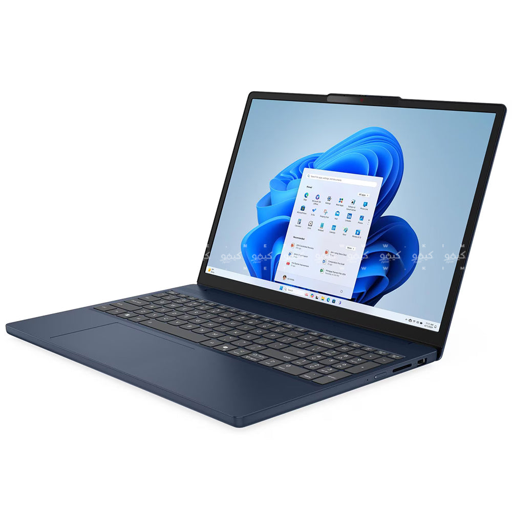 Lenovo IdeaPad Slim 3 15IRH10 Laptop - Cosmic Blue