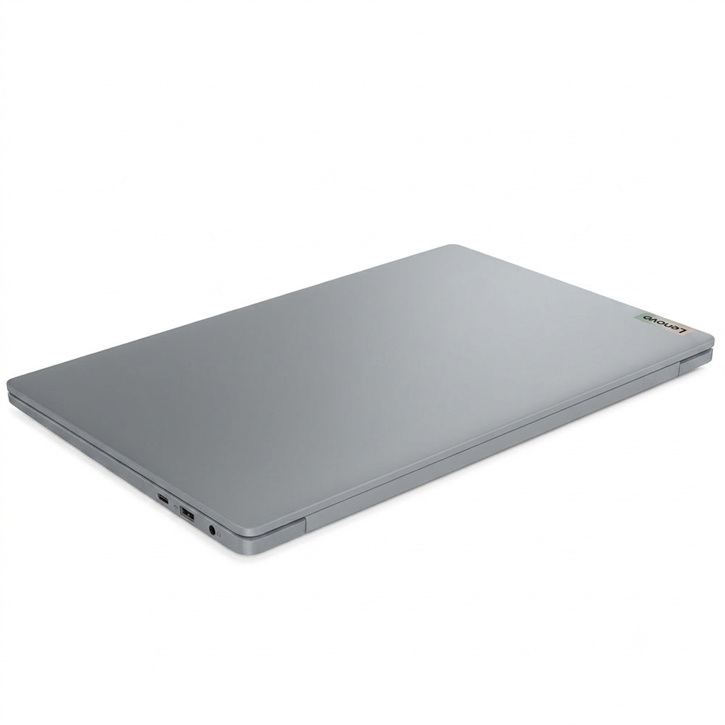 لاب توب لينوفو IdeaPad Slim 3 15IRU8 (انتل كور i3-1315U - رام 8 جيجابايت - هارد 512 جيجابايت M.2 NVMe - انتل UHD جرافيكس - شاشة 15.6 بوصة FHD TN)