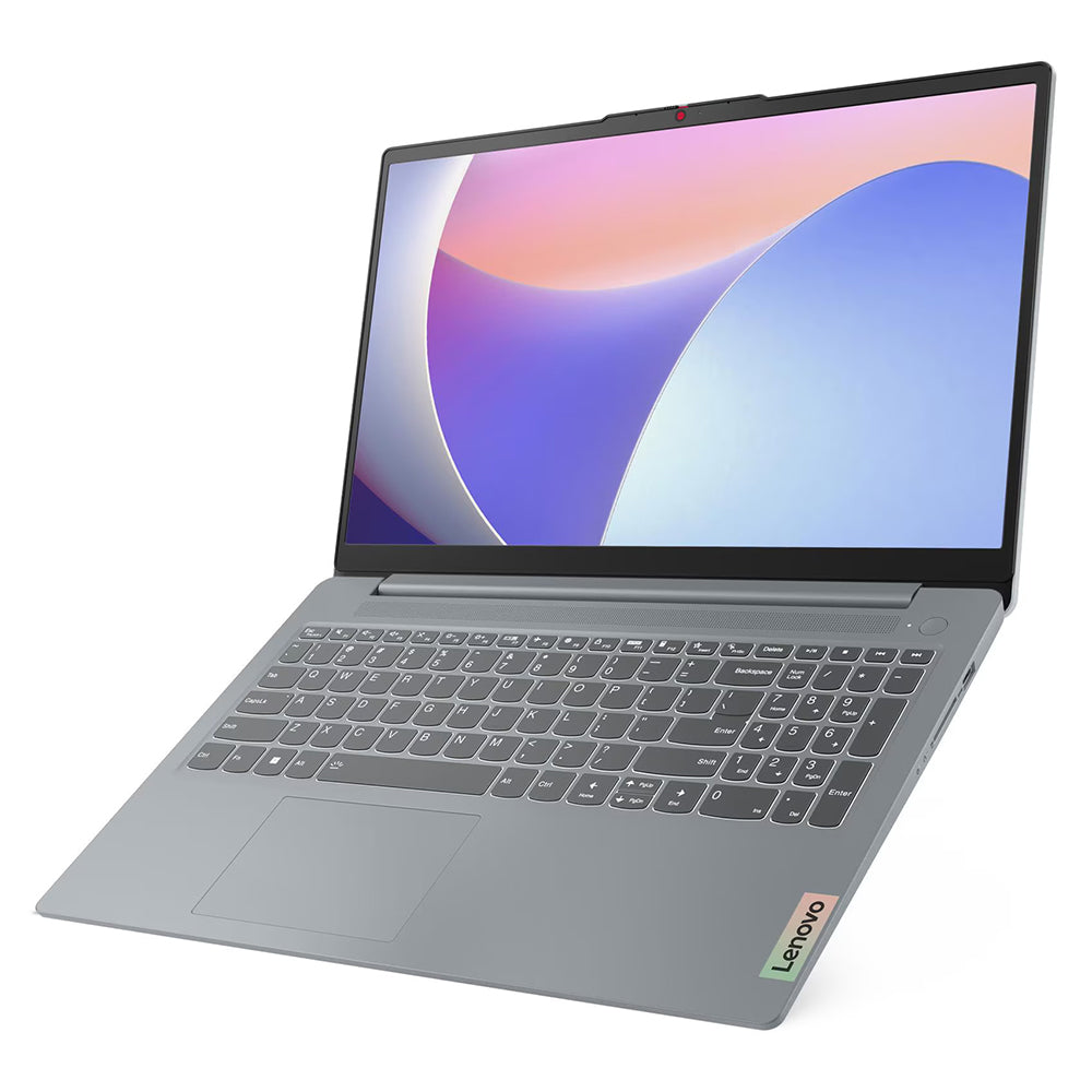 Lenovo IdeaPad Slim 3 15IRU8 Laptop (Intel Core i3-1315U - 8GB Ram - M.2 NVMe 512GB