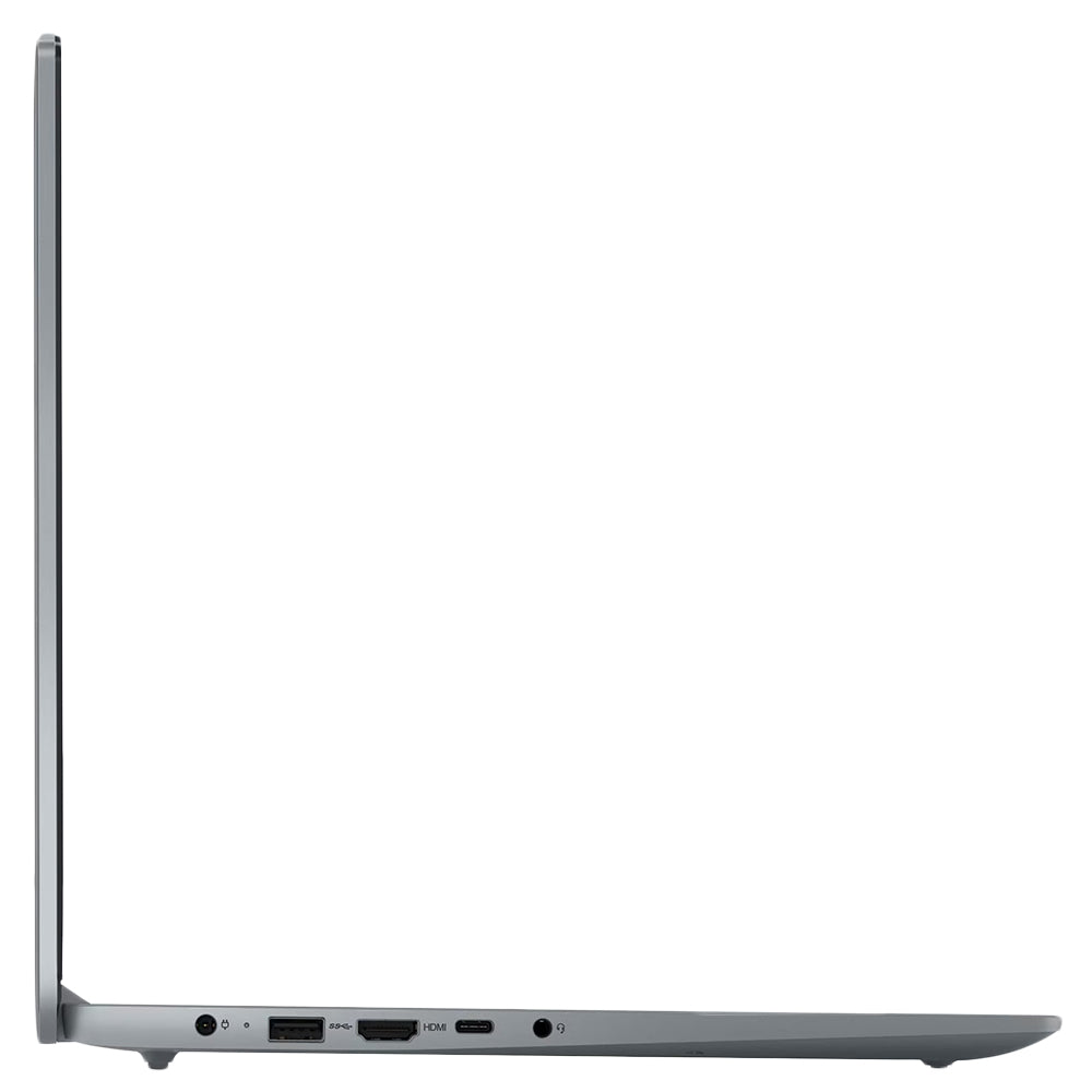 لاب توب لينوفو IdeaPad Slim 3 15IRU8 (انتل كور i3-1315U - رام 8 جيجابايت - هارد 512 جيجابايت M.2 NVMe - انتل UHD جرافيكس - شاشة 15.6 بوصة