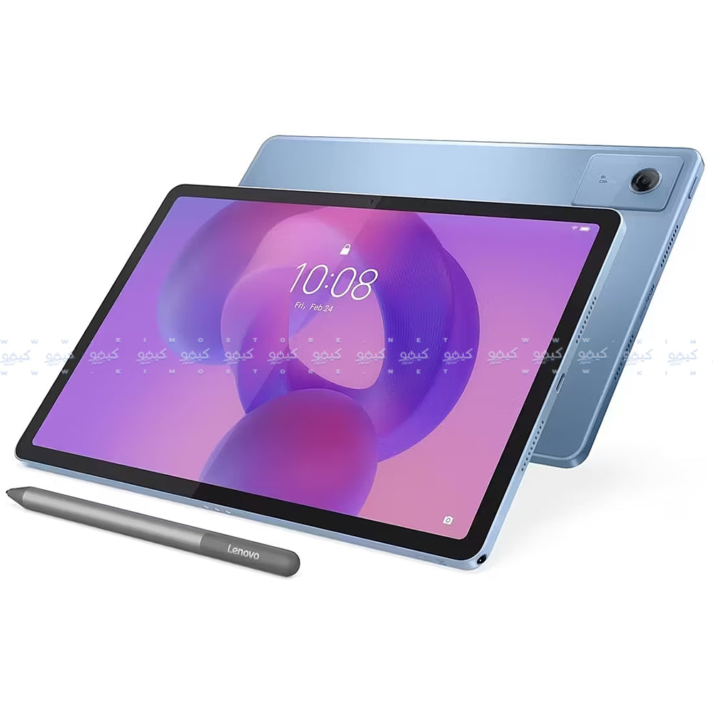 تابلت لينوفو Idea Tab TB336ZU شريحة واحدة (128جيجا /8 جيجا رام / 11 بوصة / يدعم تقنية 5G ) مع كيبورد + قلم - أزرق