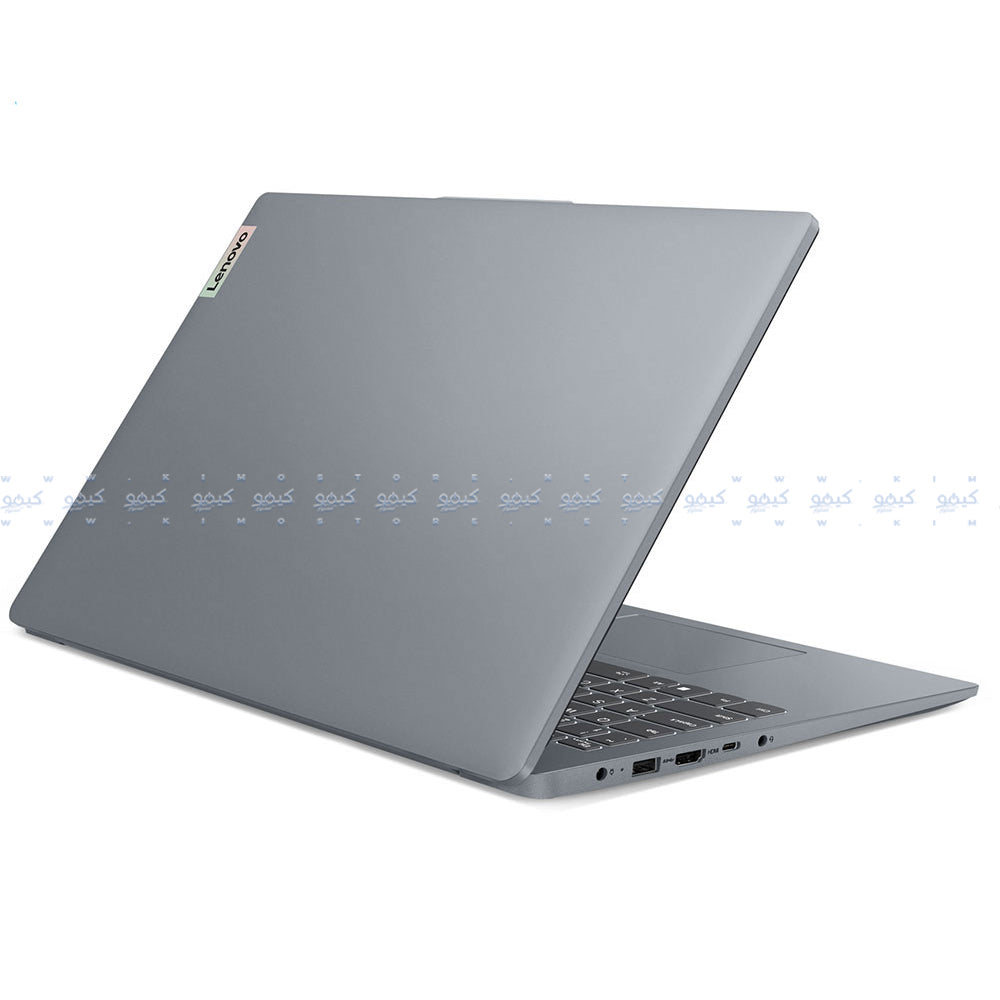 لاب توب لينوفو Ideapad Slim 3 15IRU8 (انتل كور i3-1315U - رام 8 جيجابايت - هارد 512 جيجابايت M.2 NVMe