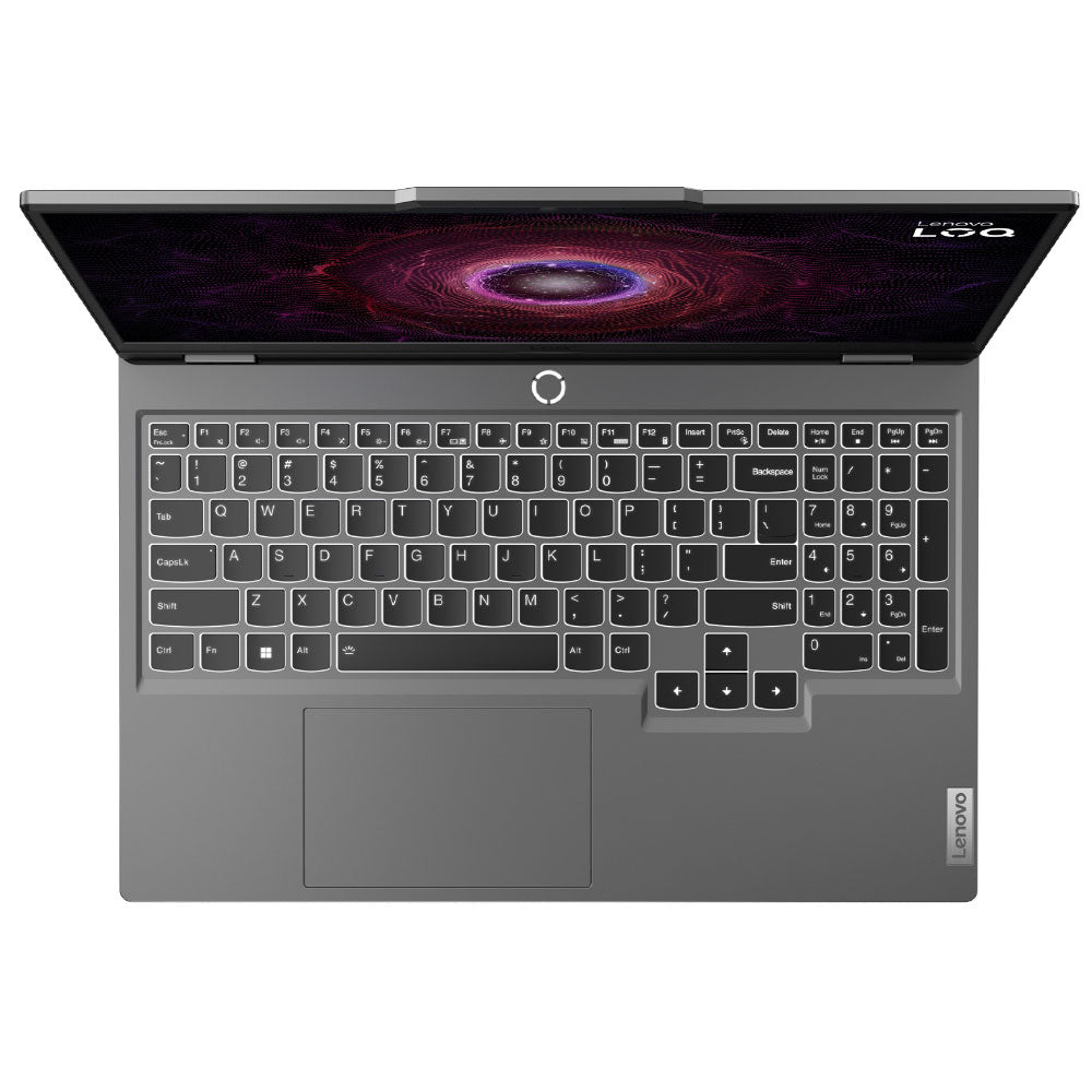 Lenovo LOQ 15ARP9 Laptop (AMD Ryzen 5 7235HS - 16GB Ram - M.2 NVMe 512GB - Nvidia RTX 3050 6GB - 15.6 Inch FHD IPS 144Hz
