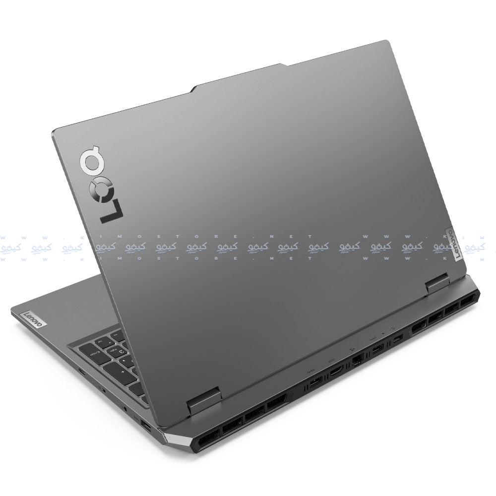 Lenovo LOQ 15ARP9 Laptop (AMD Ryzen 7 7435HS - 12GB Ram - M.2 NVMe 512GB - Nvidia RTX 4050 6GB - 15.6 Inch FHD IPS 144Hz - LA1 AI Chip - LOQ M100 RGB Mouse) - Luna Grey