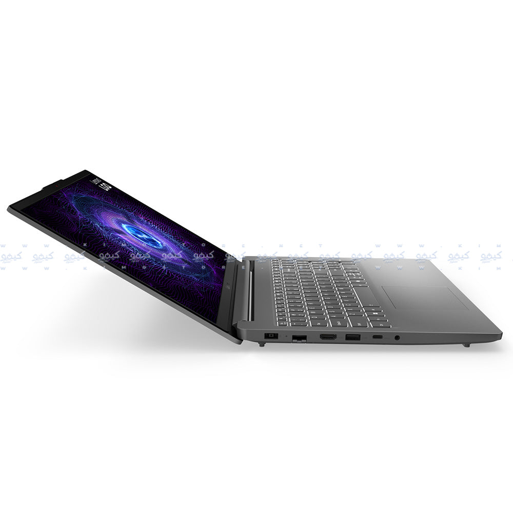 Lenovo LOQ 15IAX9E Laptop (Intel Core i5-12450HX - 16GB Ram - M.2 NVMe 512GB - Nvidia RTX 4050 6GB - 15.6 Inch FHD IPS 144Hz - Lenovo LOQ M100 RGB Mouse) - Luna Grey