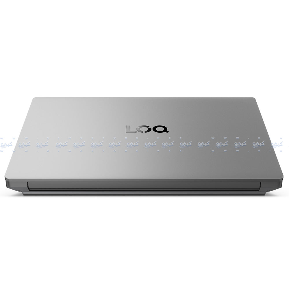 Lenovo LOQ 15IAX9E Laptop (Intel Core i5-12450HX - 16GB Ram - M.2 NVMe 512GB - Nvidia RTX 4050 6GB - 15.6 Inch FHD IPS 144Hz - Lenovo LOQ M100 RGB Mouse) - Luna Grey