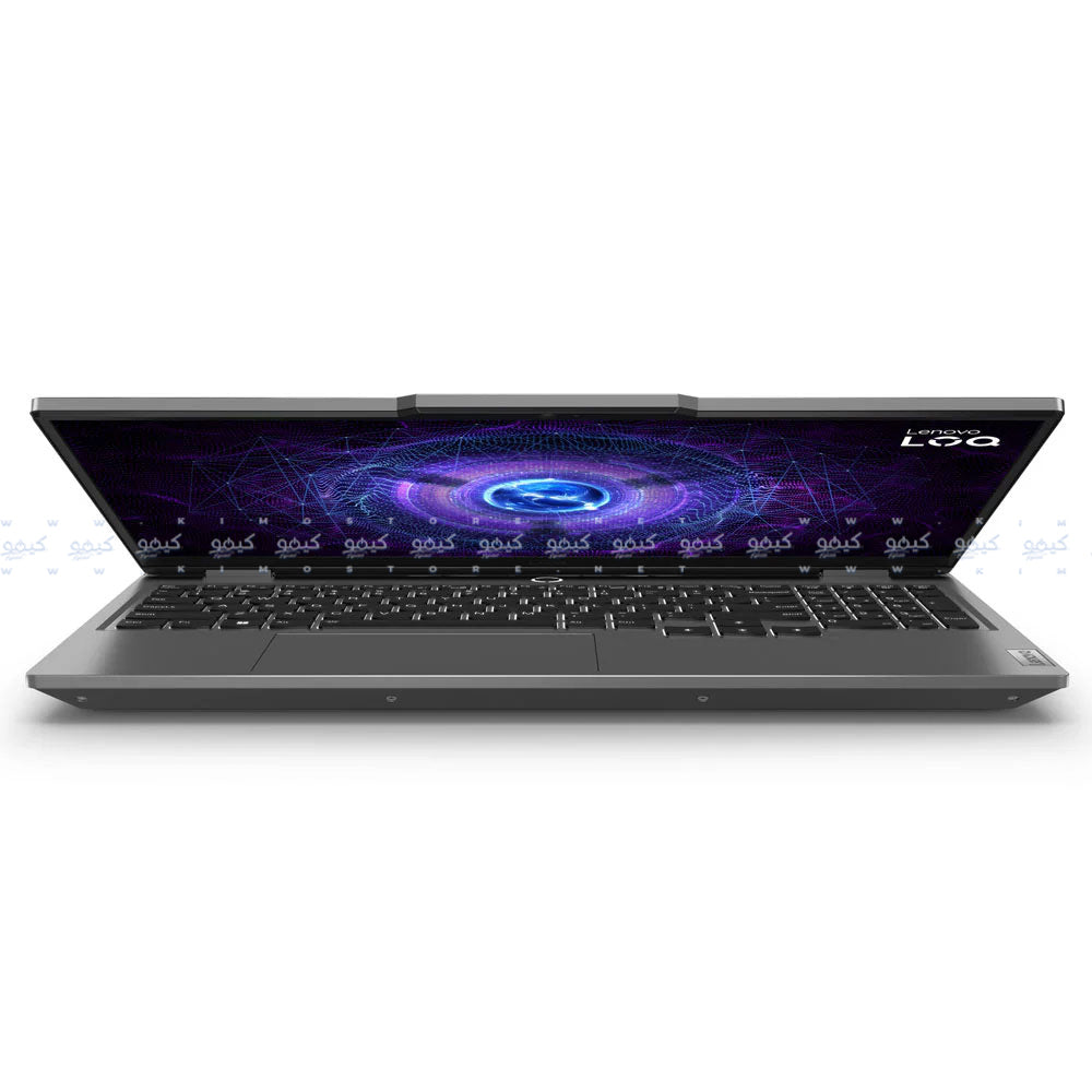Lenovo LOQ 15IAX9 Gaming Laptop (Intel Core i5-12450HX - 24GB Ram - M.2 NVMe 512GB - LA1 AI Chip) - Luna Grey