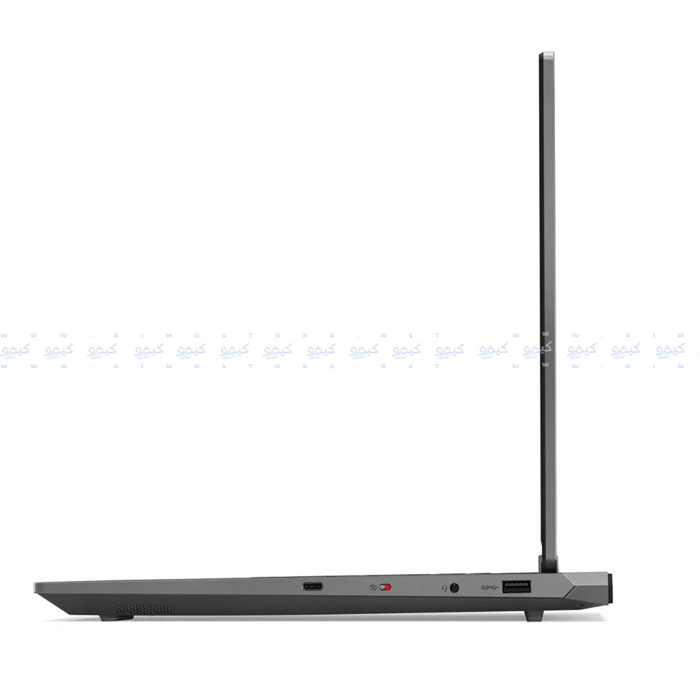 Lenovo LOQ 15IAX9 Gaming Laptop (Intel Core i5-12600HX - 12GB Ram - M.2 NVMe 512GB - Nvidia RTX 3050 6GB - 15.6 Inch FHD IPS 144Hz - LA1 AI Chip - LOQ M100 RGB Mouse) - Luna Grey