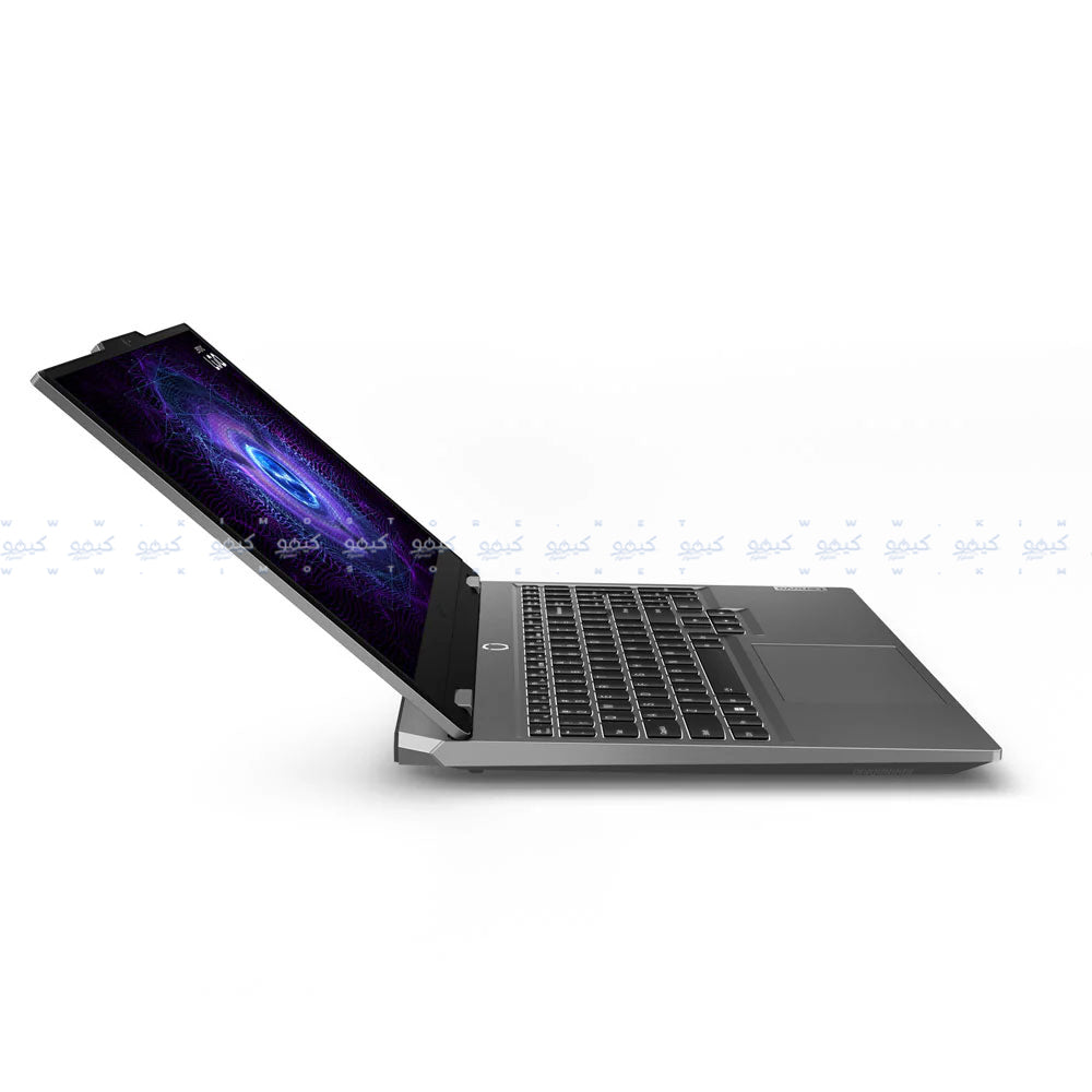 Lenovo LOQ 15IAX9 Gaming Laptop (Intel Core i5-12600HX - 16GB Ram - M.2 NVMe 512GB - Nvidia RTX 3050 6GB - 15.6 Inch FHD IPS 144Hz - LA1 AI Chip - Win11) - Luna Grey