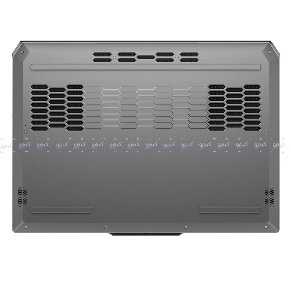 لاب توب لينوفو جيمنج LOQ 15IRX10 (انتل كور i7-13700HX - رام 16 جيجابايت - هارد 512 جيجابايت M.2 NVMe - نفيديا 8 جيجابايت RTX 5060 - شاشة 15.6 بوصة 144 هرتز FHD IPS - شريحة LA1 AI) - رمادي