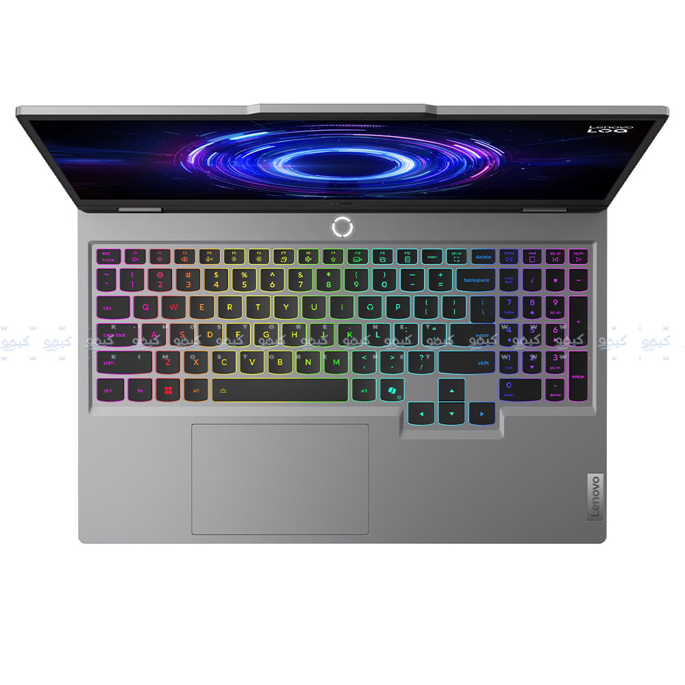 Lenovo LOQ 15IRX10 Gaming Laptop (Intel Core i7-13700HX - 16GB Ram - M.2 NVMe 512GB - Nvidia RTX 5060 8GB - 15.6 Inch FHD IPS 144Hz - Win11 - LA1 AI Chip) - Luna Grey