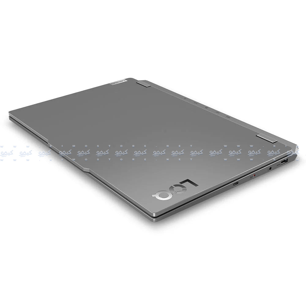 Lenovo LOQ 15IRX10 Laptop (Intel Core i7-14700HX - 24GB Ram - M.2 NVMe 512GB - Nvidia RTX 5050 8GB - 15.6 Inch FHD IPS 144Hz - LA1 AI Chip) - Luna Grey