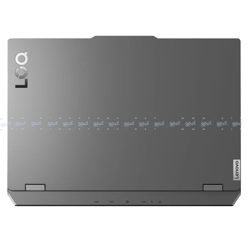 Lenovo LOQ 15IRX10 Laptop (Intel Core i7-14700HX - 24GB Ram - M.2 NVMe 512GB - Nvidia RTX 5050 8GB - 15.6 Inch FHD IPS 144Hz - LA1 AI Chip) - Luna Grey