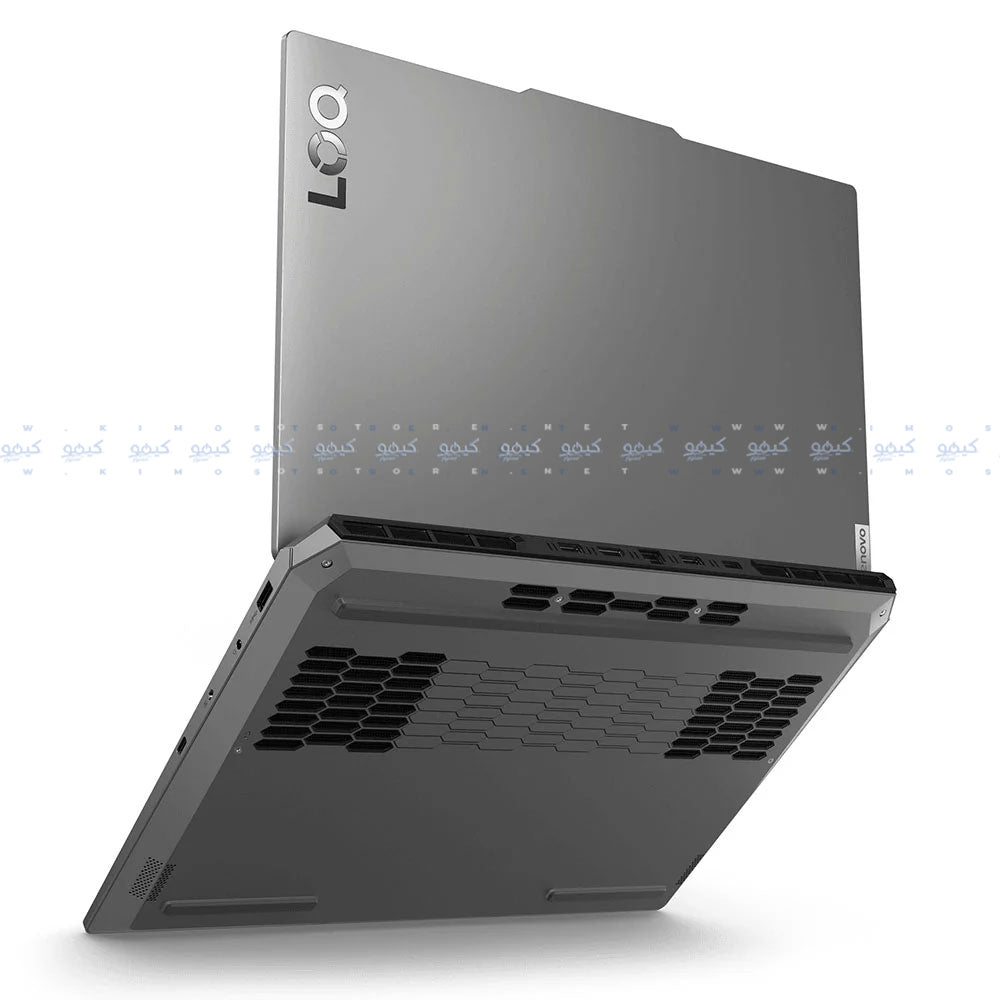 Lenovo LOQ 15IRX10 Laptop (Intel Core i7-14700HX - 24GB Ram - M.2 NVMe 512GB) - Luna Grey