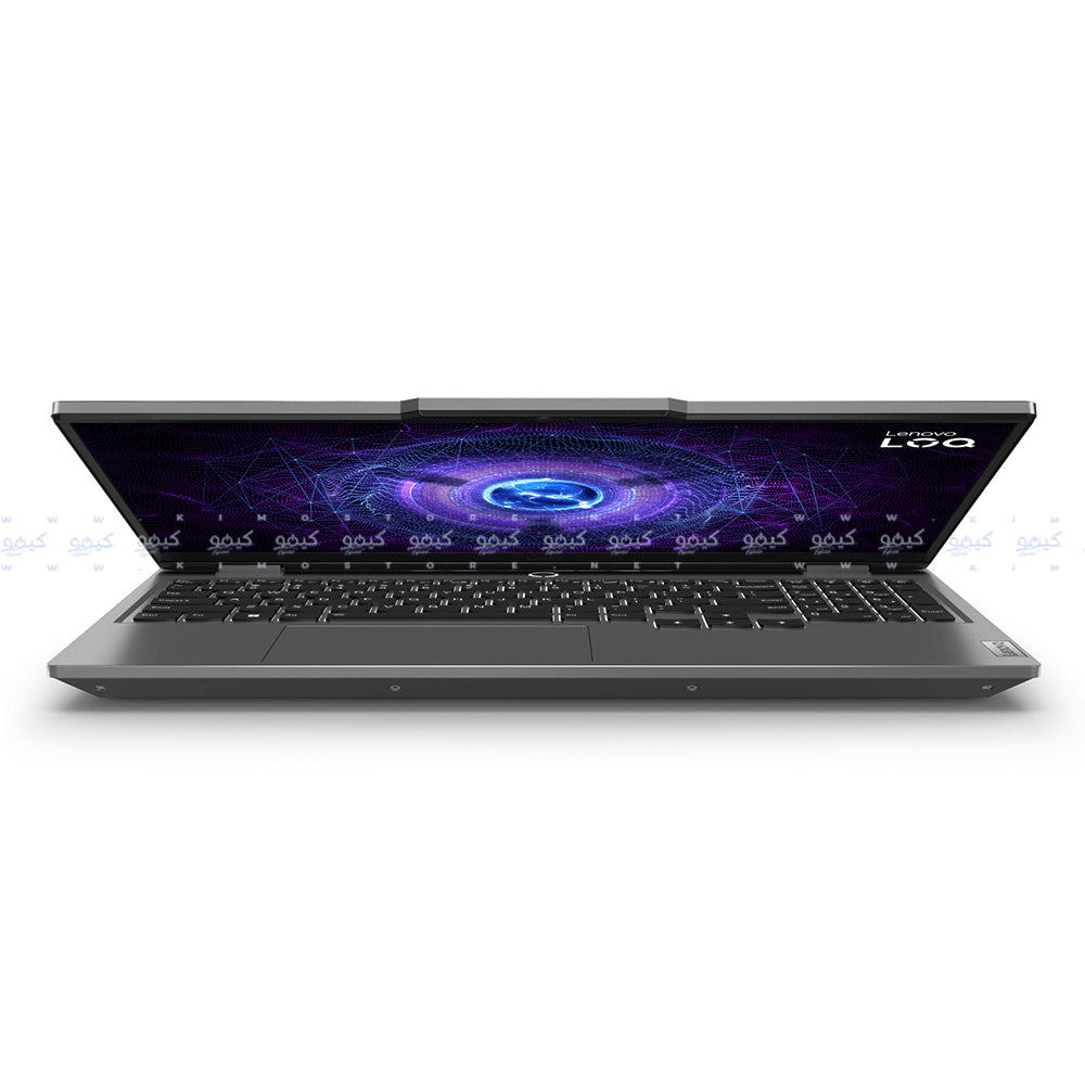 Lenovo LOQ 15IRX9 Gaming Laptop (Intel Core i7-13650HX - 24GB Ram - M.2 NVMe 512GB - Nvidia RTX 4060 8GB - 15.6 Inch FHD IPS 144Hz - LA1 AI Chip) - Luna Grey