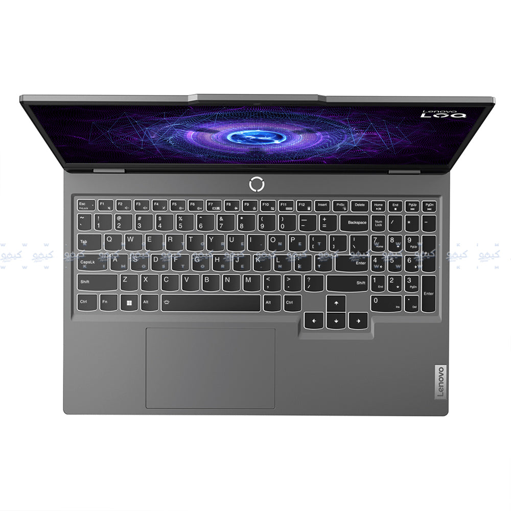 Lenovo LOQ 15IRX9 Laptop (Intel Core i7-13650HX - 16GB Ram - M.2 NVMe 512GB