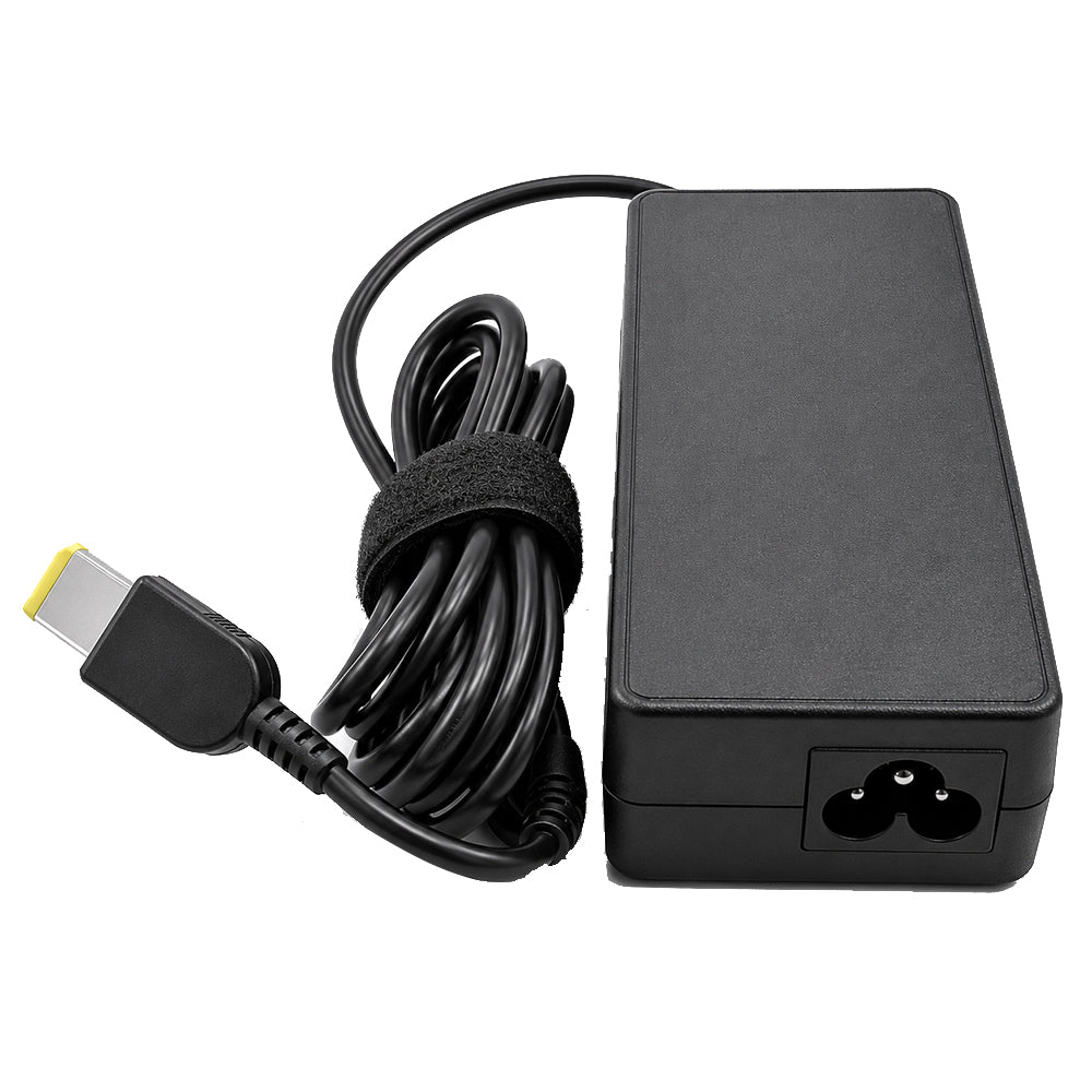 شاحن لاب توب لينوفو 20 فولت - 3.25 أمبير (USB Square Pin) استعمال خارج