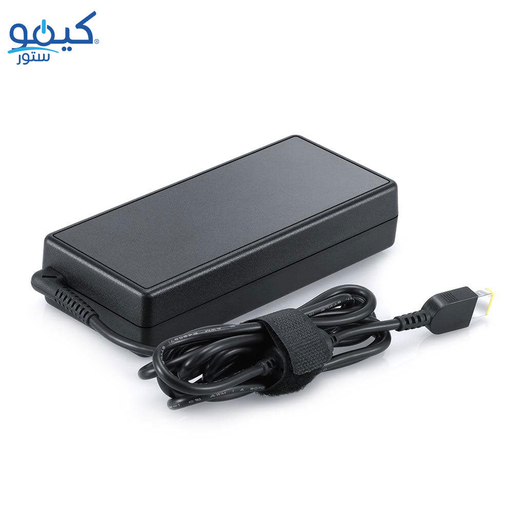 Lenovo Laptop Charger 20V-6.7A (USB Square Pin) Original