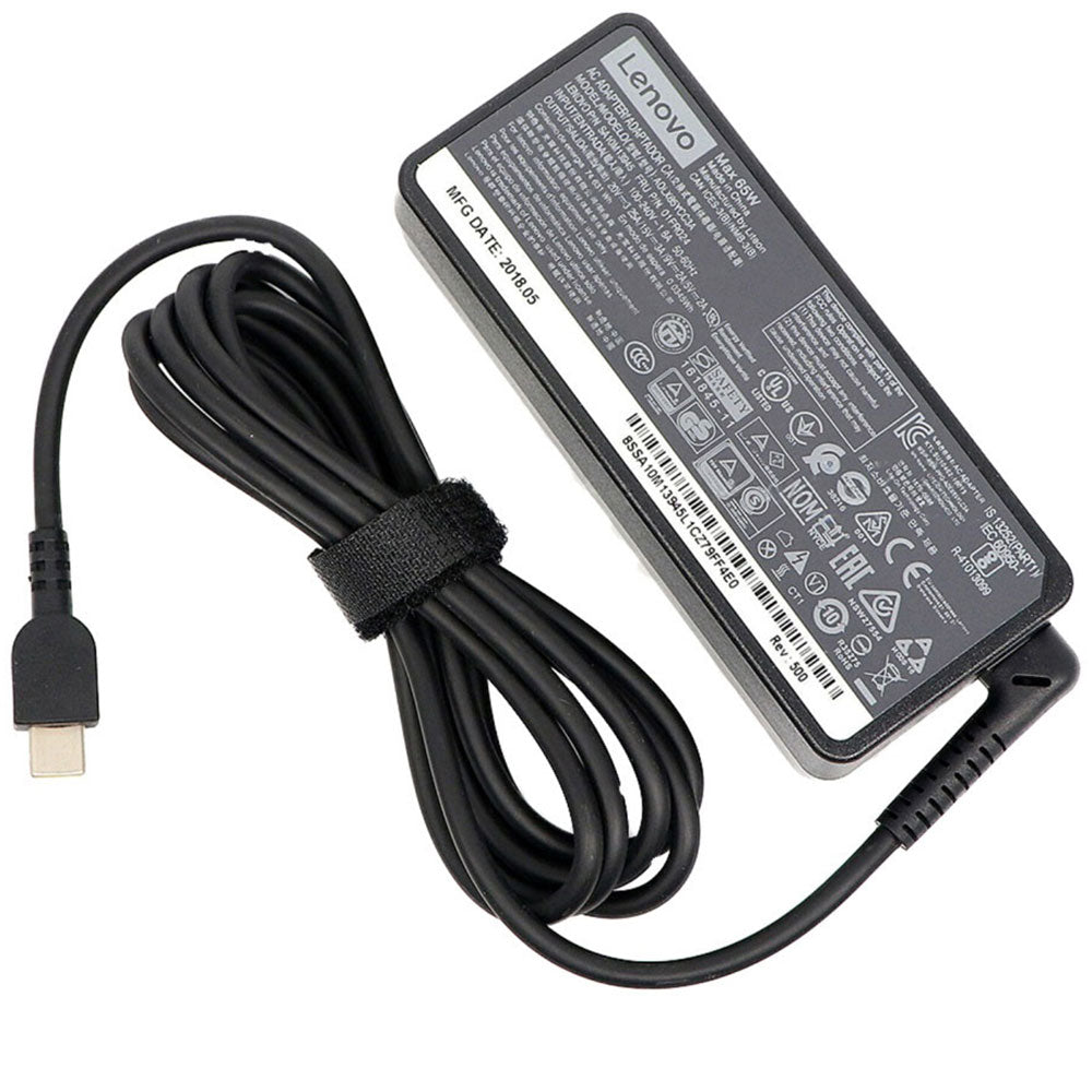 Lenovo Laptop Charger CB 20V-3.25A (Type-C) Original