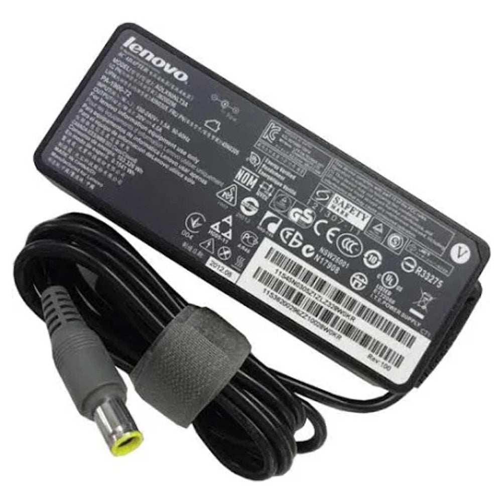 Lenovo Laptop Charger CB 20V-4.5A (8.0mm x 5.5mm)