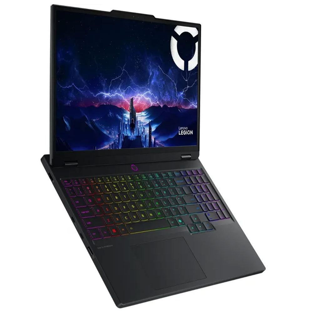 Lenovo Legion 5 15IAX10 Gaming Laptop (Intel Core Ultra 7 255HX - 32GB Ram - M.2 NVMe 1TB - Nvidia RTX 5070 8GB - 15.1 Inch WQXGA OLED 165Hz - LA3 AI Chip) - Eclipse Black