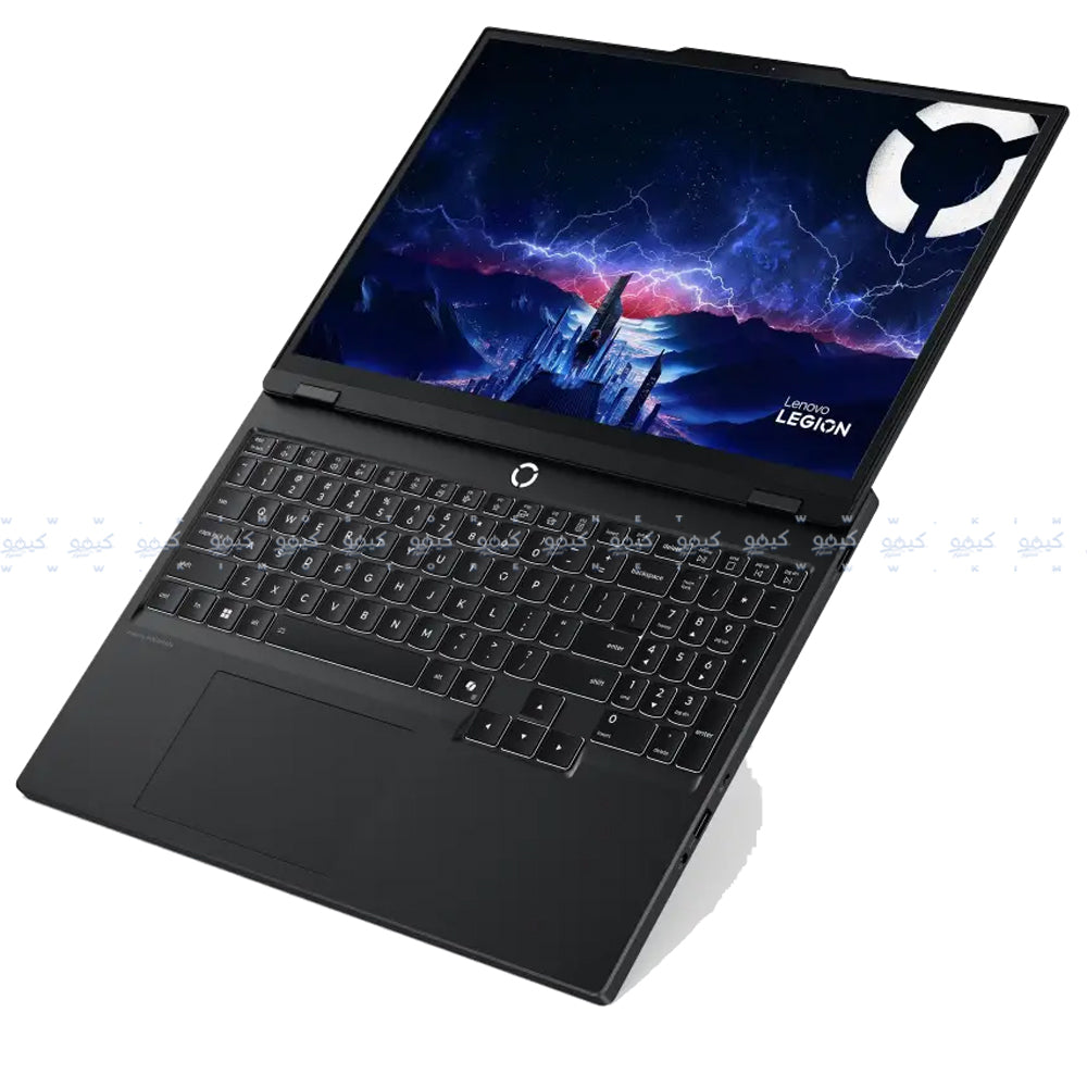 Lenovo Legion 5 15IAX10 Gaming Laptop (Intel Core Ultra 9 275HX - 32GB Ram - M.2 NVMe 1TB - Nvidia RTX 5070 8GB - 15.1 Inch WQXGA OLED 165Hz - LA3 AI Chip) - Eclipse Black