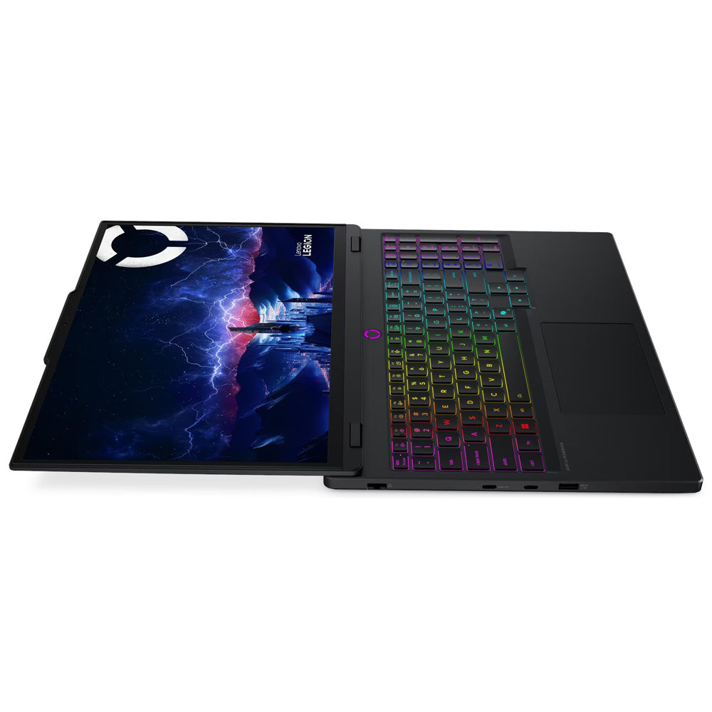 Lenovo Legion 5 15IRX10 Gaming Laptop (Intel Core i9-14900HX - 32GB Ram - M.2 NVMe 1TB - Nvidia RTX 5070 8GB - 15.1 inch WQXGA OLED 165Hz - LA1 AI Chip) - Eclipse Black