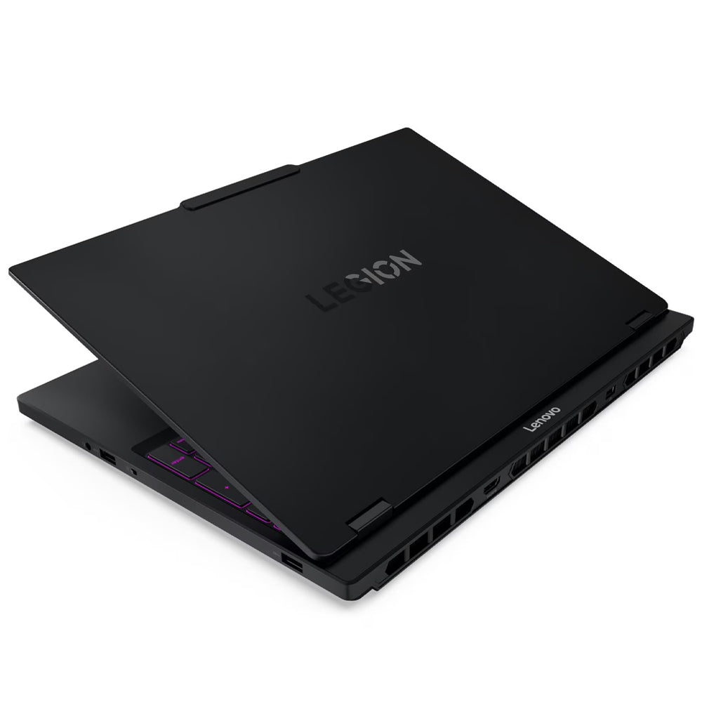 Lenovo Legion 5 15IRX10 Gaming Laptop (Intel Core i9-14900HX - 32GB Ram - M.2 NVMe 1TB - Nvidia RTX 5070 8GB - 15.1 inch WQXGA OLED 165Hz - LA1 AI Chip) - Eclipse Black