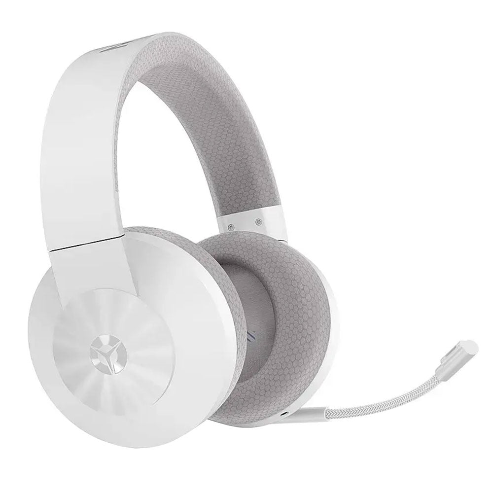 سماعة رأس لينوفو جيمنج لاسلكية مع ميكروفون عازل للضوضاء Legion H600