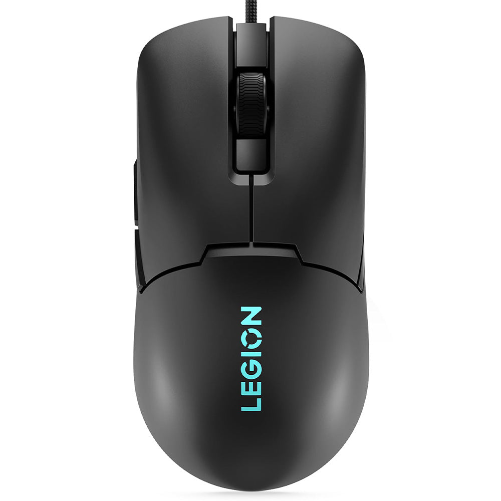 ماوس لينوفو سلكي RGB جيمنج 8000 نقطة في البوصة Legion M300s - اسود