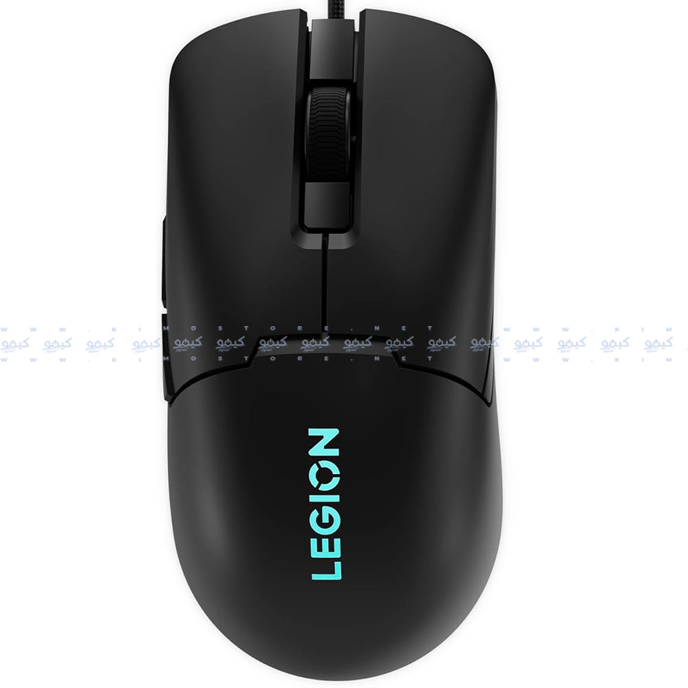 Lenovo Legion M300s Wired RGB Gaming Mouse 8000Dpi - Shadow Black