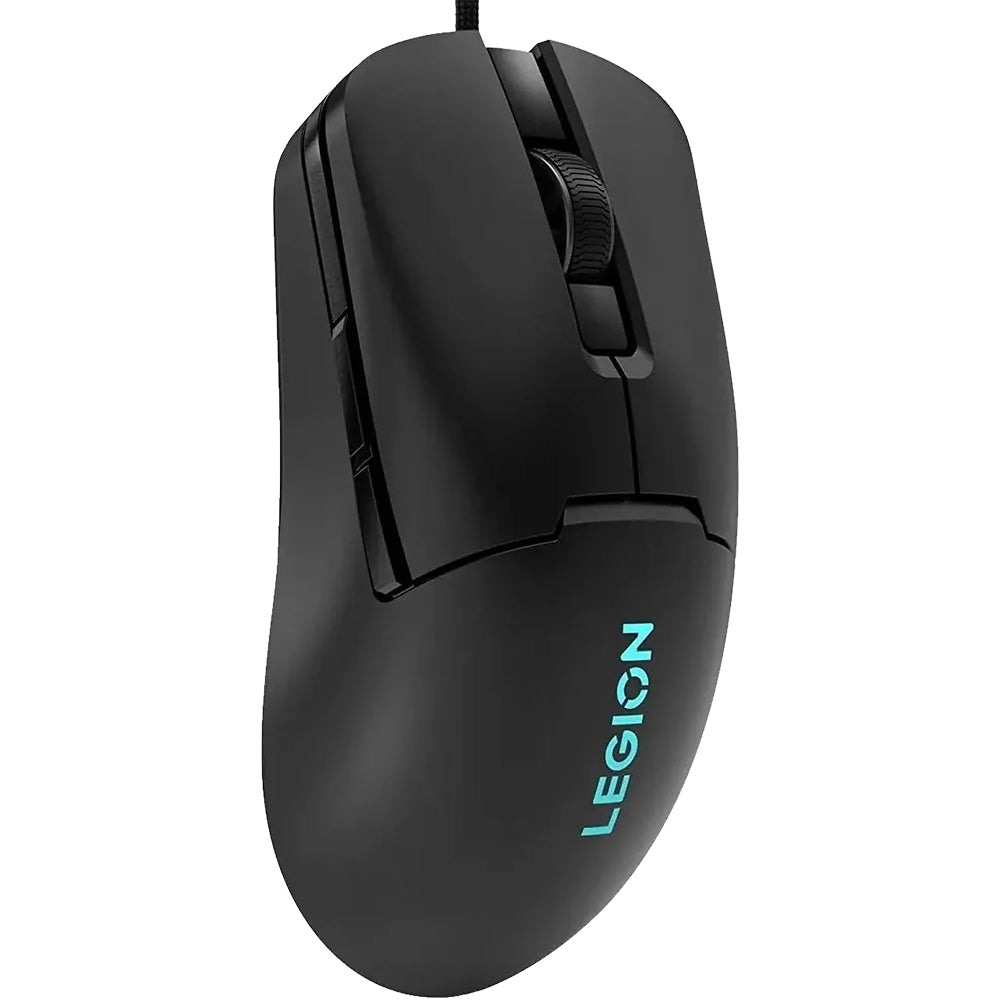Lenovo Legion M300s Wired RGB Gaming Mouse 8000Dpi - Shadow Black