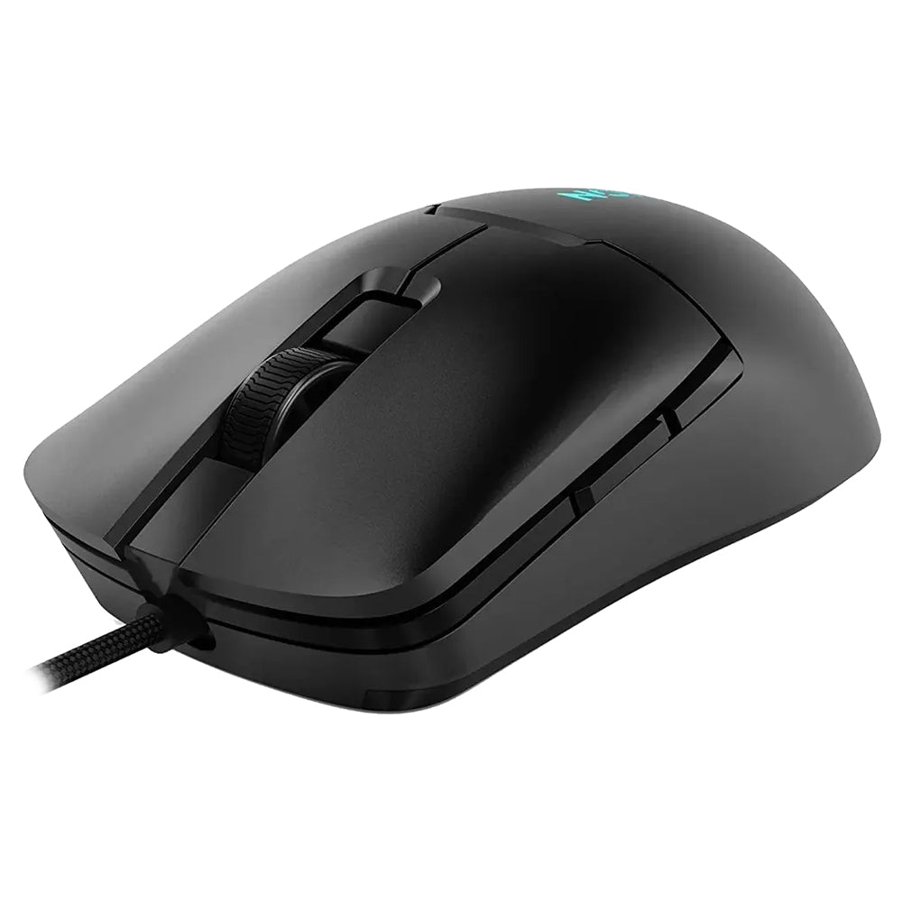 ماوس لينوفو سلكي RGB جيمنج 8000 نقطة في البوصة Legion M300s - اسود