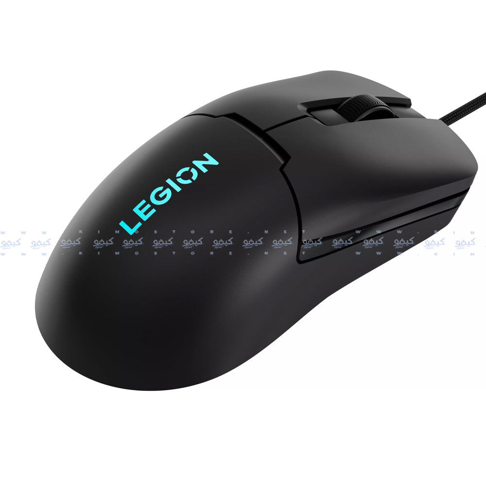 Lenovo Legion M300s Wired RGB Gaming Mouse 8000Dpi - Shadow Black