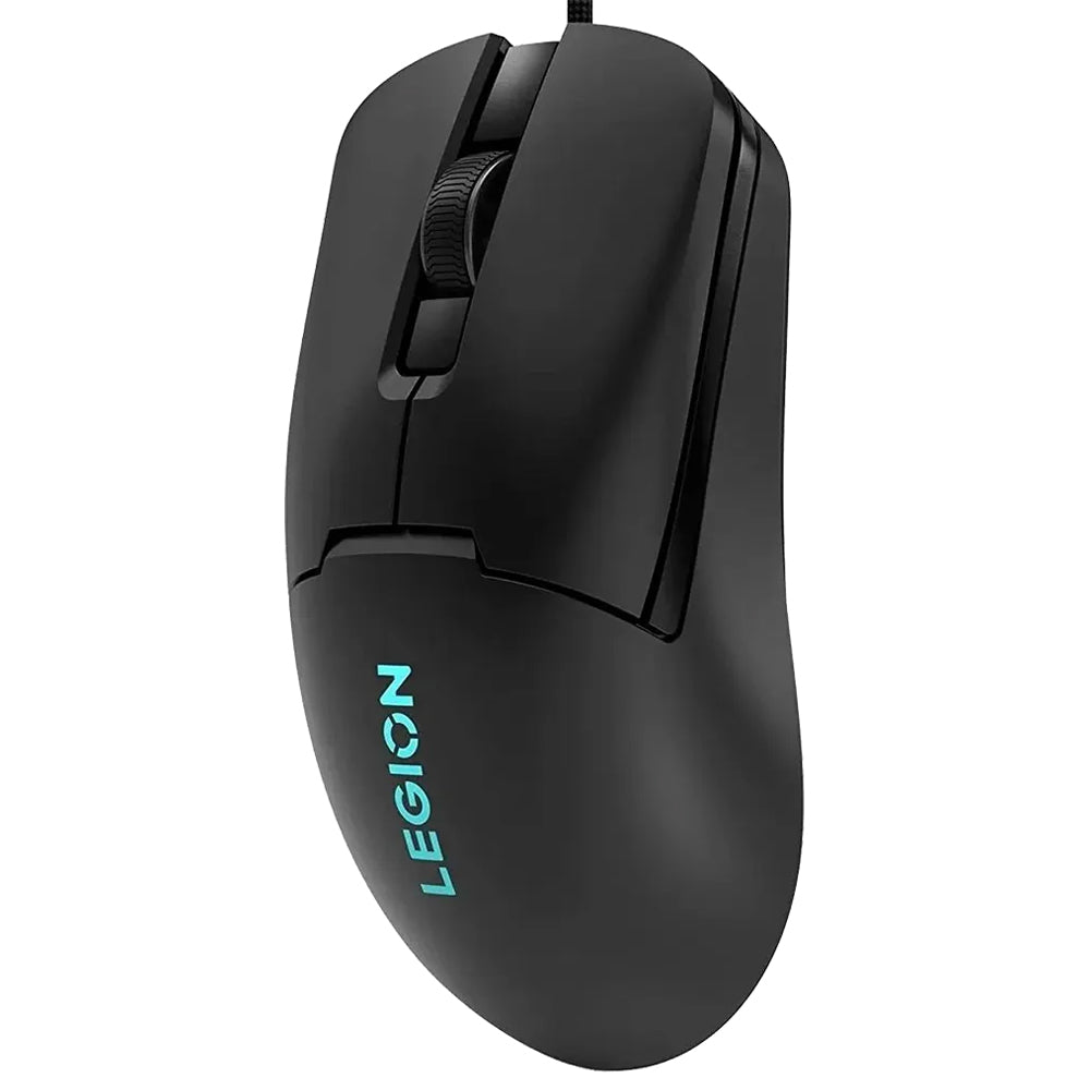 ماوس لينوفو سلكي RGB جيمنج 8000 نقطة في البوصة Legion M300s - اسود