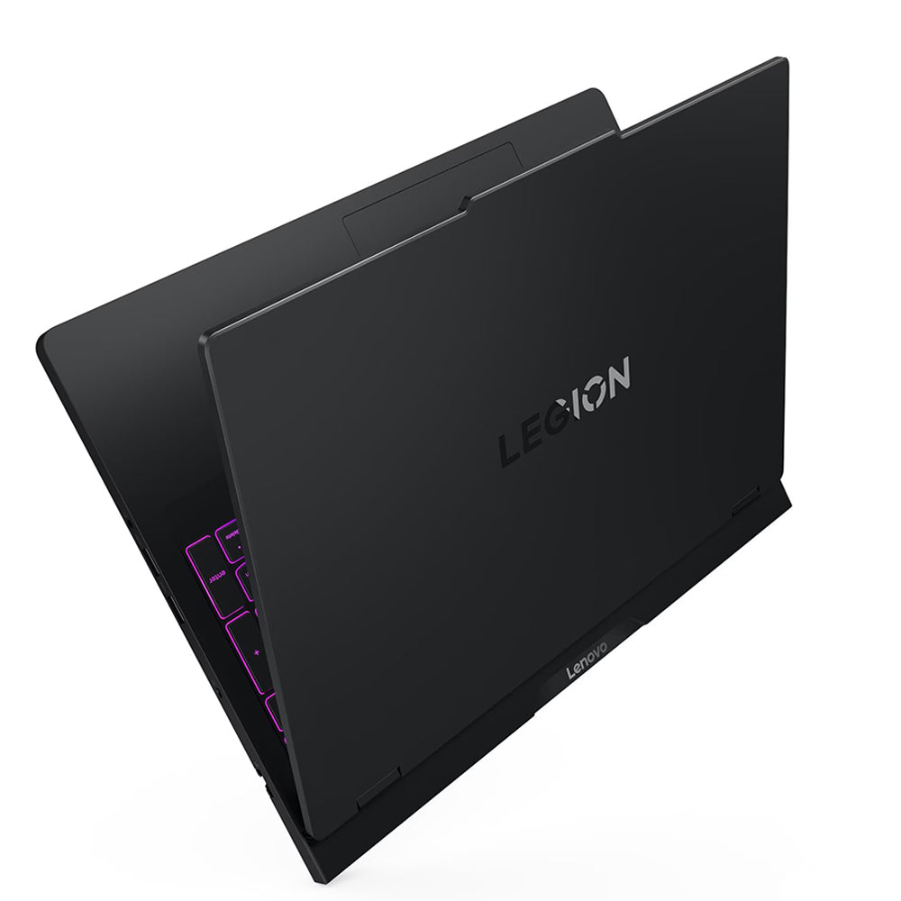 Lenovo Legion Pro 5 16IRX10 Gaming Laptop (Intel Core i7-14650HX - 16GB Ram - M.2 NVMe 512GB - Nvidia RTX 5050 8GB - 16.0 Inch WQXGA IPS 240Hz - LA3 AI Chip - Win11) - Eclipse Black