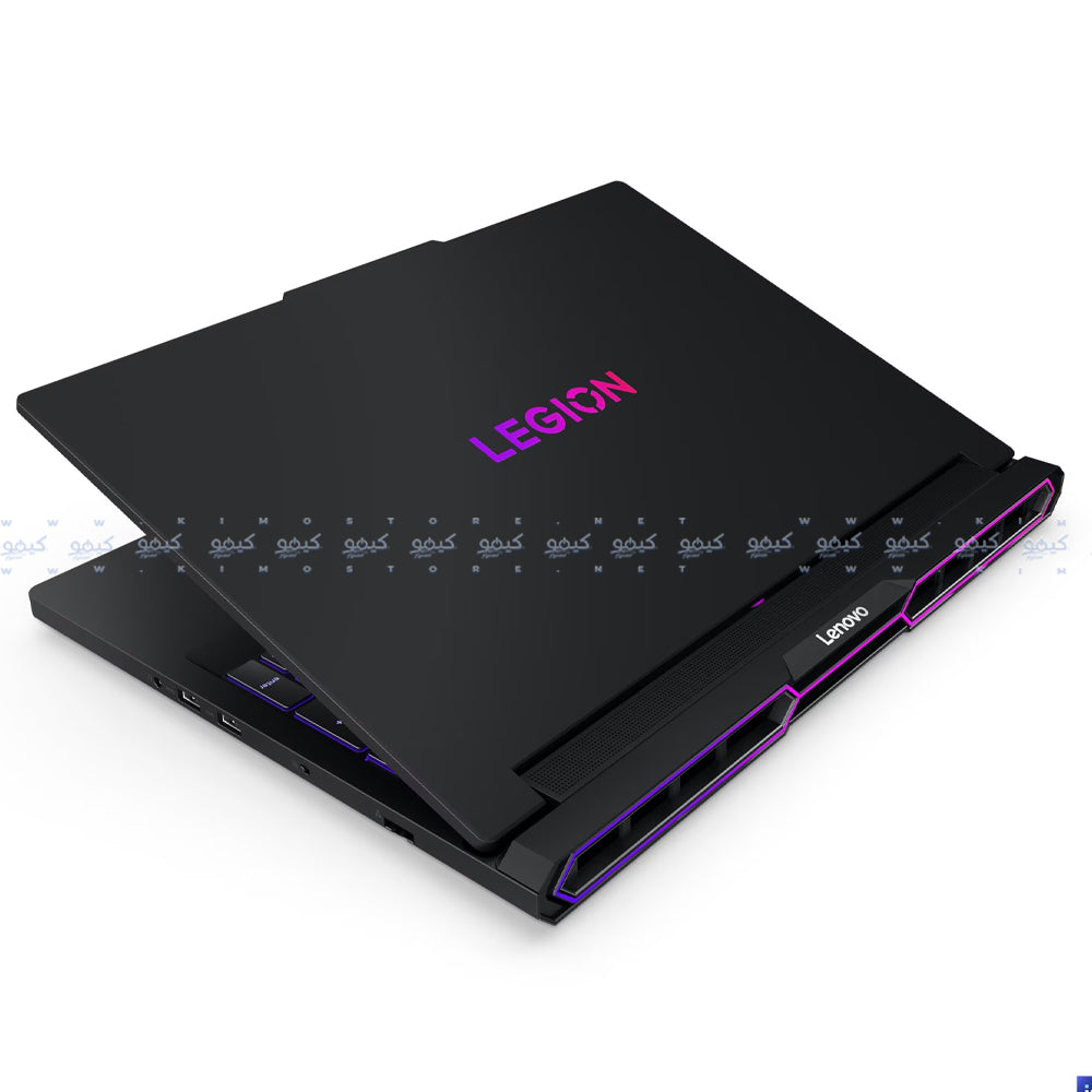 Lenovo Legion Pro 7 16IAX10H Gaming Laptop (Intel Core Ultra 9 275HX - 64GB - M.2 2TB - Nvidia RTX 5080 16GB - 16 Inch WQXGA OLED 240Hz - Win11) + Western Digital My Passport 1TB Portable External Hard Drive + Arctic Hunter B00120C Laptop Backpack - Black