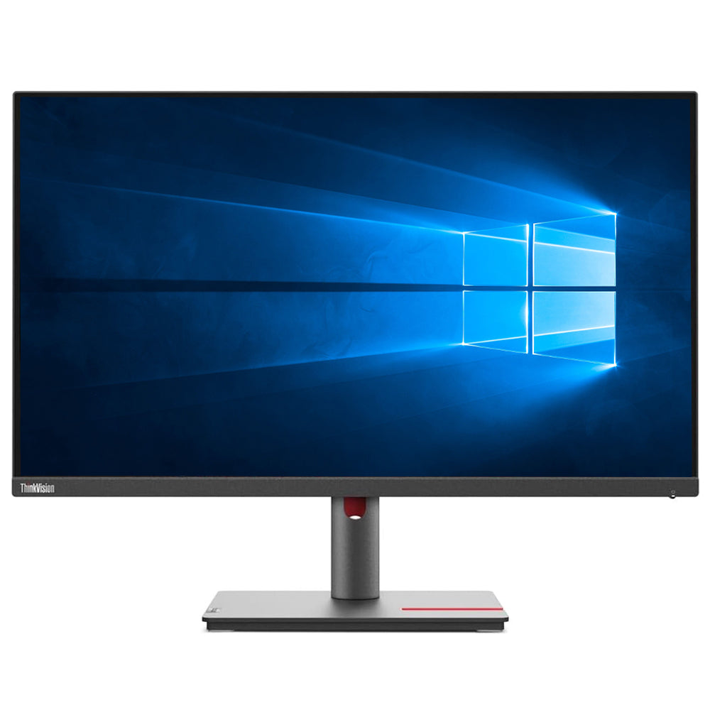 شاشة لينوفو T27i-30 مسطحة 27 بوصة IPS LED FHD HDMI بدون إطار (استعمال خارج)