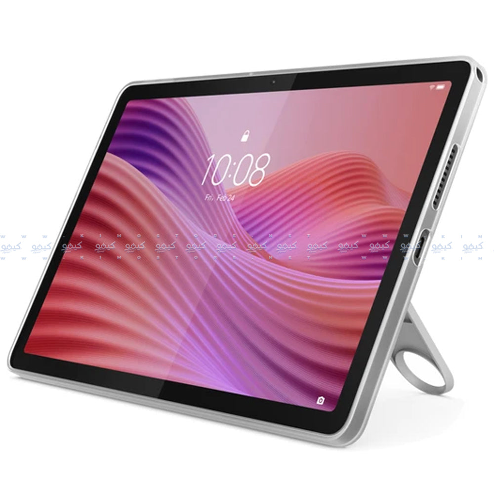Lenovo Tab TB311XU Single SIM (128GB / 4GB Ram / 10.1 Inch / 4G LTE) With Clear Case - Luna Gray