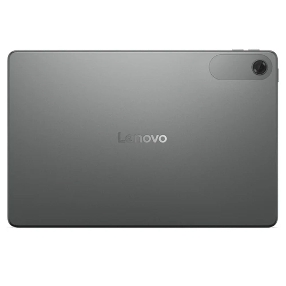 Lenovo Tab TB311XU Single SIM (128GB / 4GB Ram / 10.1 Inch / 4G LTE) With Clear Case - Luna Gray