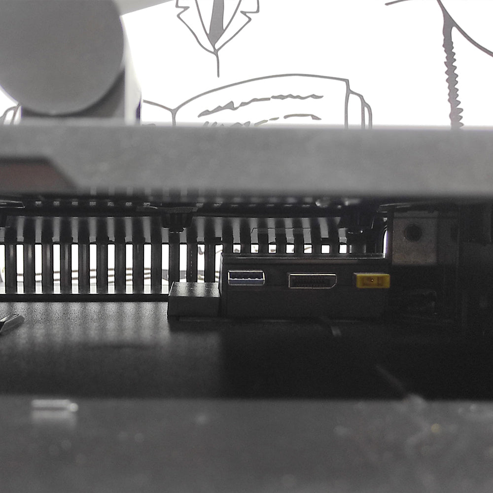 شاشة لينوفو ThinkCenter TIO 22 Gen3 مسطحة تاتش اوبن بوكس