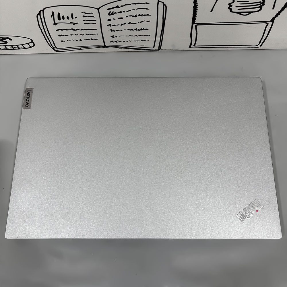 Lenovo ThinkPad E15 Gen 4 Laptop (AMD Ryzen 7 5825U - 8GB DDR4 - M.2 256GB - AMD Radeon Graphics - 15.6 Inch FHD - Cam) Original Used