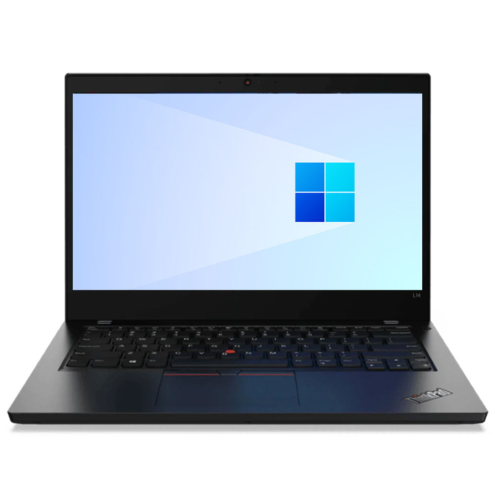 Lenovo ThinkPad L14 Laptop (AMD Ryzen 5 4500U - 8GB DDR4 - M.2 256GB - AMD Radeon 512MB - 14.0 Inch HD - Cam) Original Used