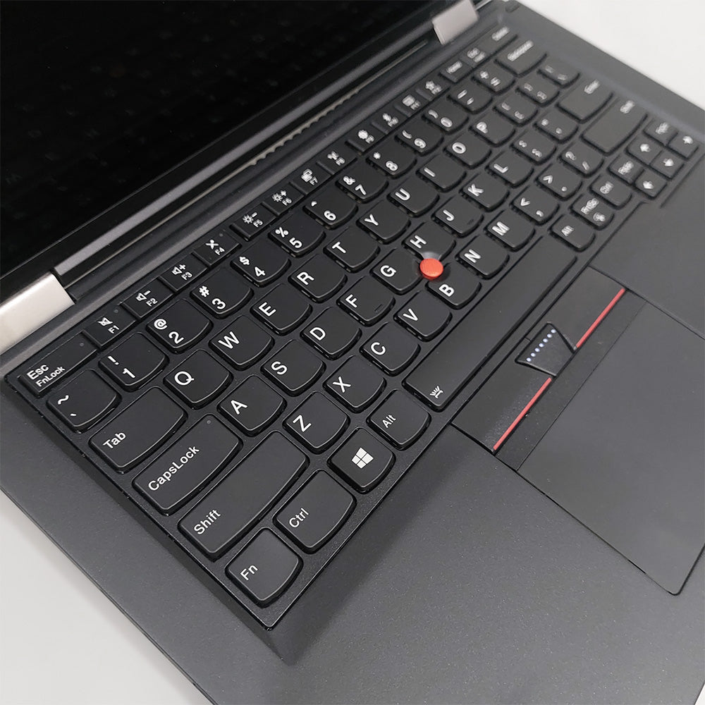 Lenovo ThinkPad X380 Yoga 2in1 Laptop (Intel Core i5-8350U - 16GB DDR4 - M.2 256GB - Intel UHD Graphics - 13.3 Inch FHD Touchscreen 360° - Cam) Original Used