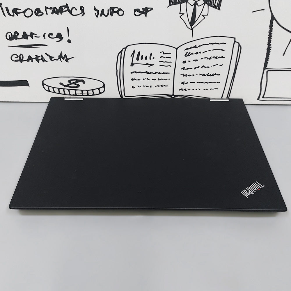 Lenovo ThinkPad X380 Yoga 2in1 Laptop (Intel Core i5-8350U - 8GB DDR4 - M.2 256GB - Intel UHD Graphics - 13.3 Inch FHD Touchscreen 360° - Cam) Original Used