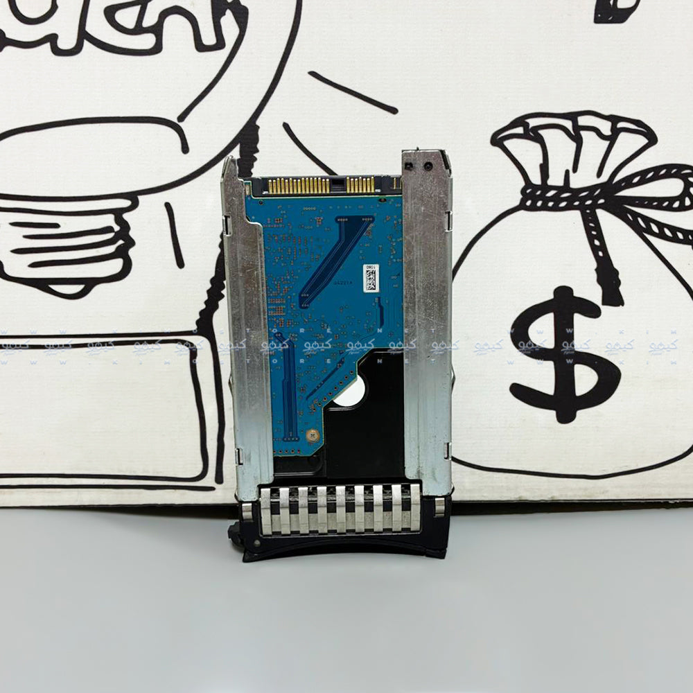 Lenovo ThinkSystem 7XB7A00022 600GB SAS 15K Hard Drive (Original Used)