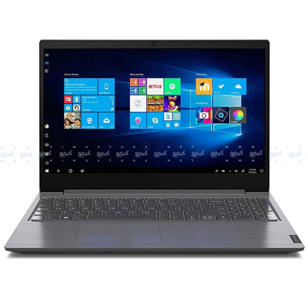 Lenovo V15 Laptop (AMD Ryzen 3-3250U - 4GB Ram - HDD 1TB - AMD Radeon Graphics - 15.6 Inch HD TN)